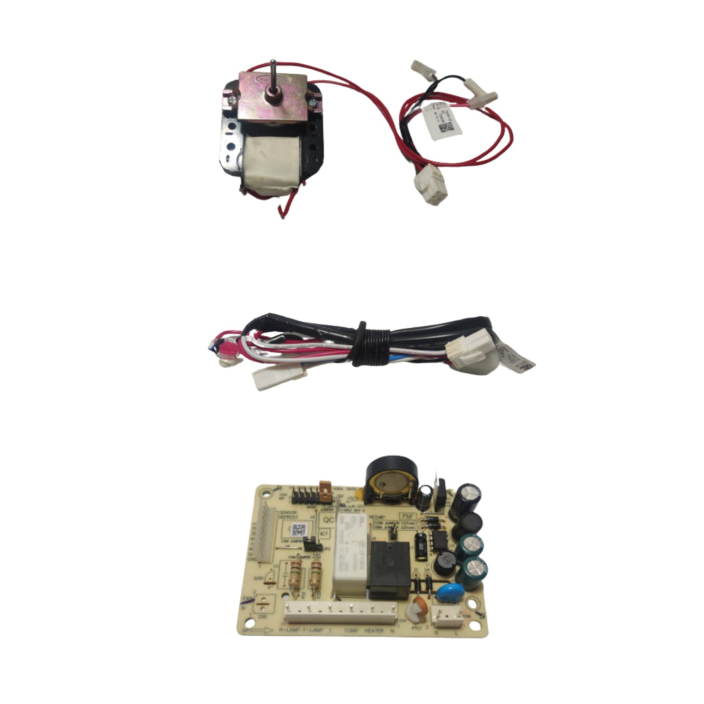 Kit Placa Sensor Geladeira Electrolux Df V Shopee Brasil