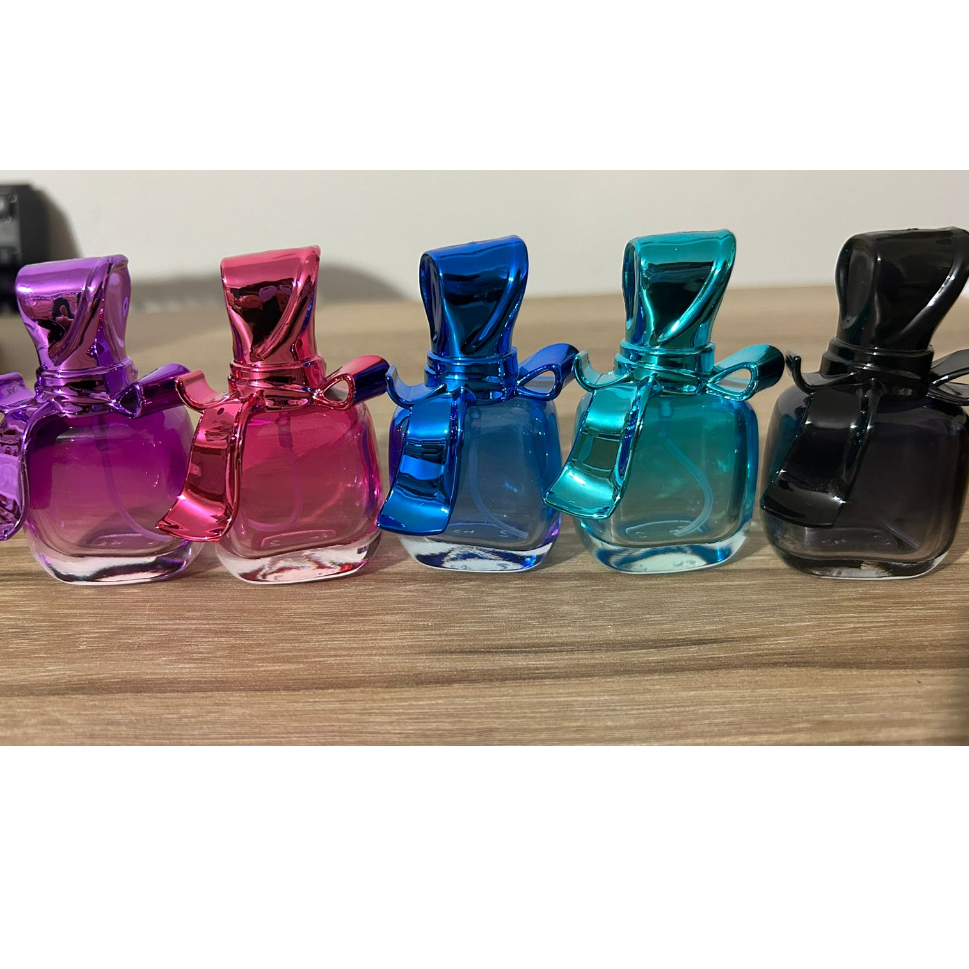 Mini Frasco Porta Perfume Para Viagem Ml Shopee Brasil