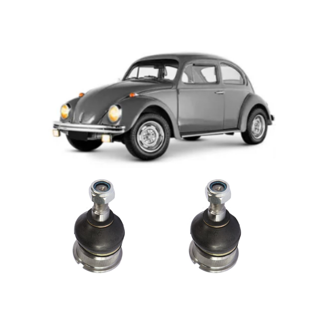 Kit Jogo De Pivô Inferior Volkswagen Fusca 1970 1996 Shopee Brasil