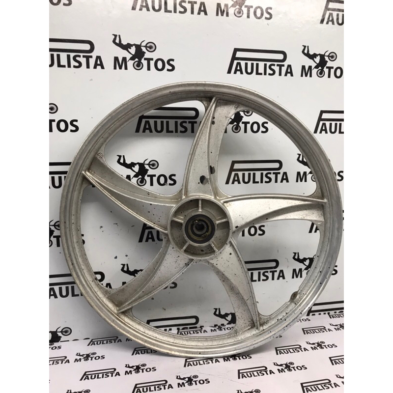 Roda Dianteira Kasinski Comet Original Usada N Shopee Brasil