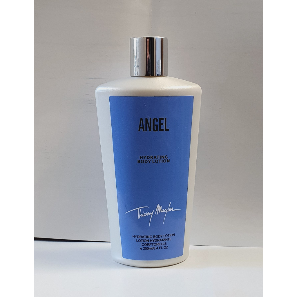 CREME HIDRATANTE CORPORAL ANGEL 250ML Shopee Brasil