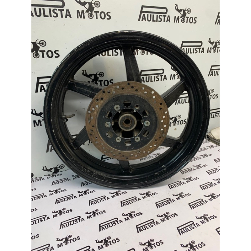 Roda Traseira Completa Kasinski Comet 250cc Original Usado N Shopee