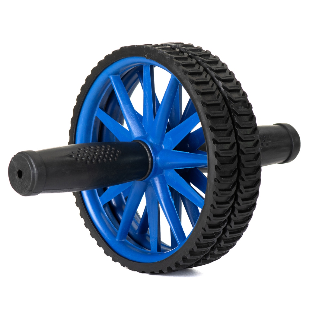 Roda Rolo Rodinha Para Exerc Cios Abdominal Lombar Academia Shopee Brasil