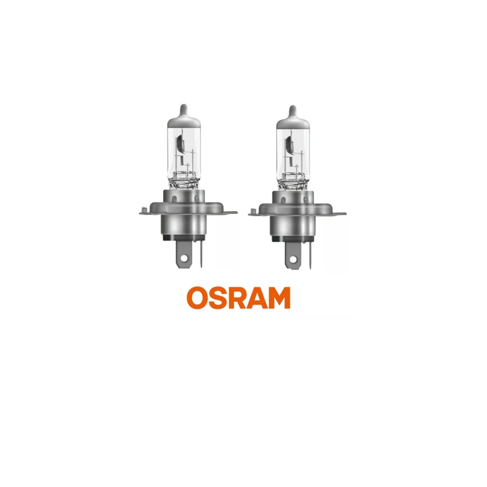 Kit Par L Mpadas Osram Original H Bi Iodo Farol Alto Baixo Shopee