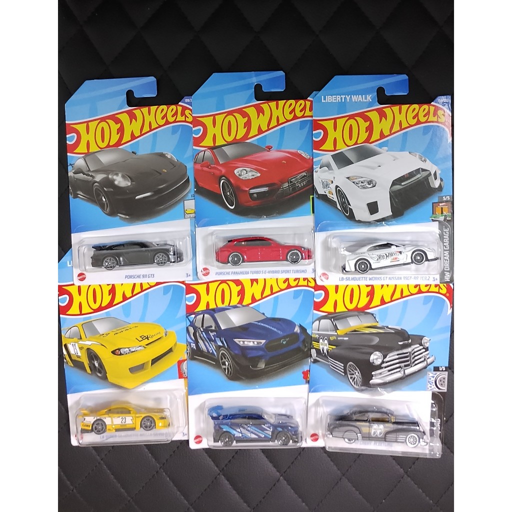 Hot Wheels escolha variações coleções diecast escala Shopee Brasil