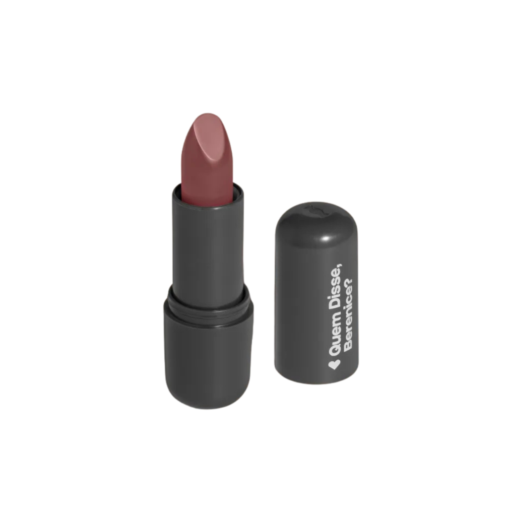 Batom Nude Marrom Cremoso G QUEM DISSE BERENICE Shopee Brasil