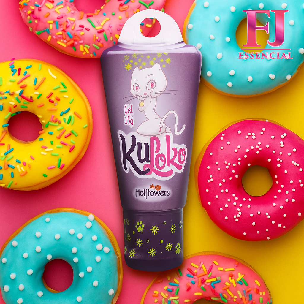 Gel Kuloko Lubrificante Intimo Deslizante Iniciante Anal 15g Shopee