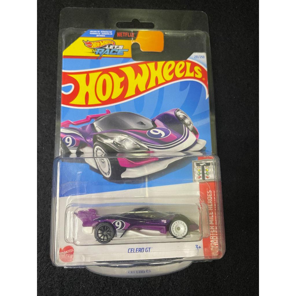 Hot Wheels STH Celero GT Super Treasure Hunt Shopee Brasil