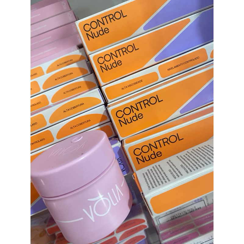 Refil Control Nude Pote Eco Shopee Brasil