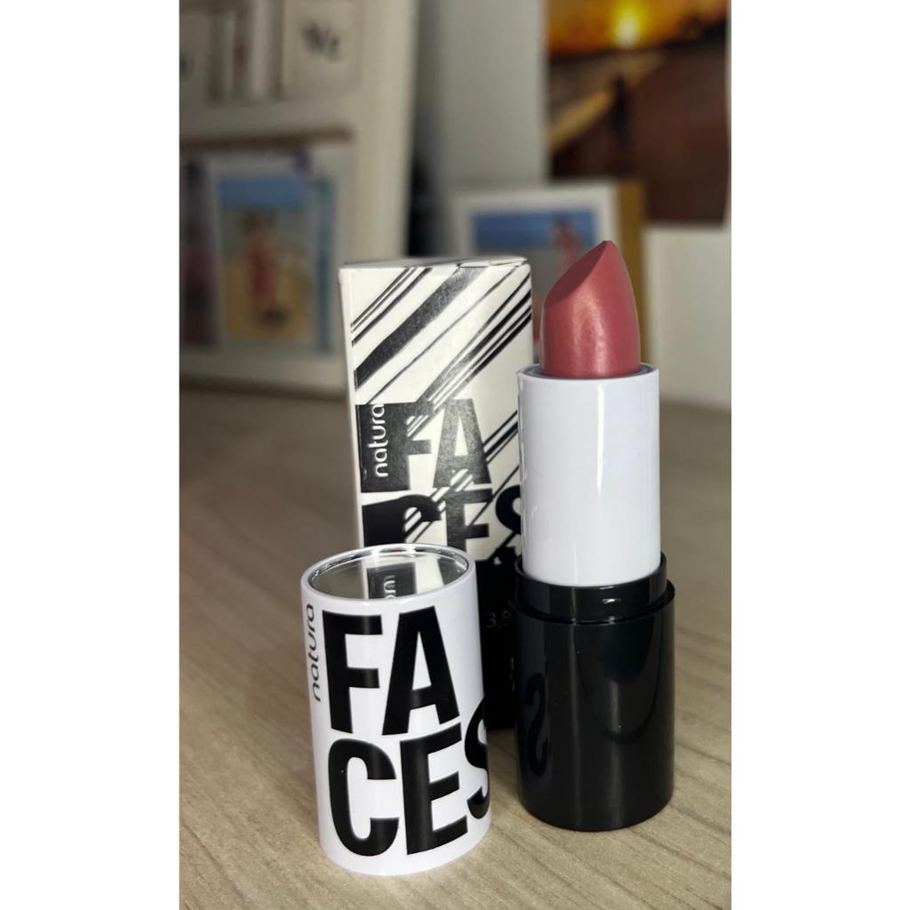 Batom Natura Faces Nude 3 5g Shopee Brasil