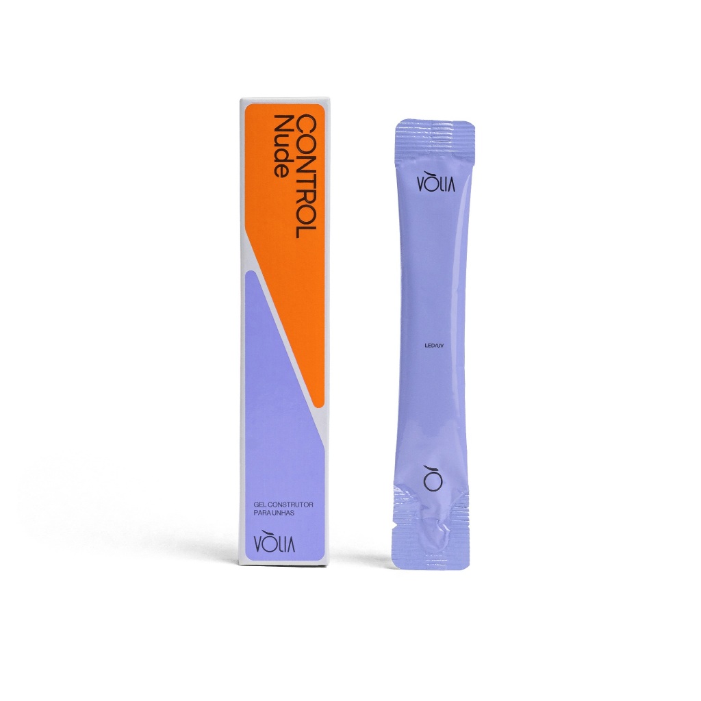 Refil Sache Gel Control Nude G Volia Shopee Brasil