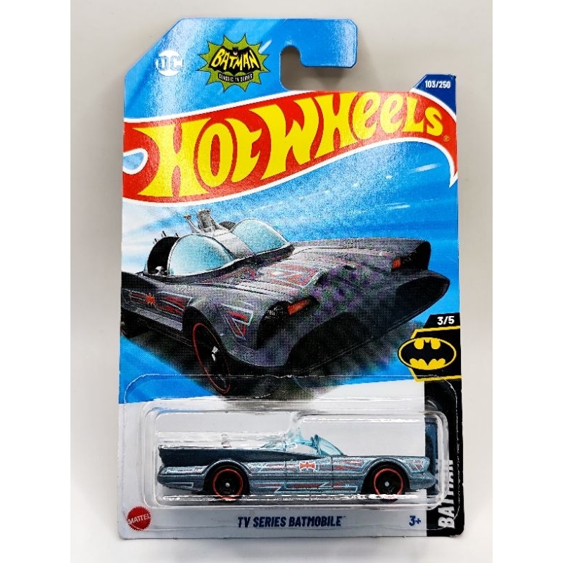 Hot Wheels Carro Do Batman Lote E 2025 Shopee Brasil