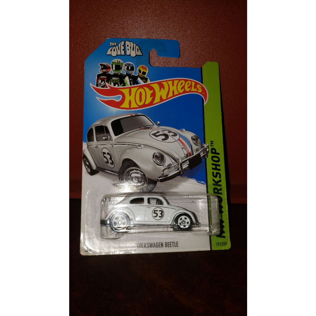 Hot Wheels Fusca Herbie Disney Filme Meu Fusca Turbinado Shopee Brasil