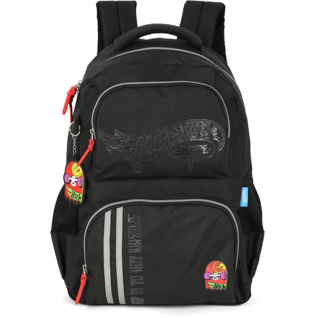 Mochila Hot Wheels Preta G Luxcel Shopee Brasil
