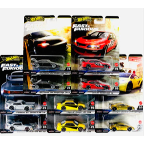 LANÇAMENTO RARIDADE Hot Wheels Velozes e Furiosos Série M