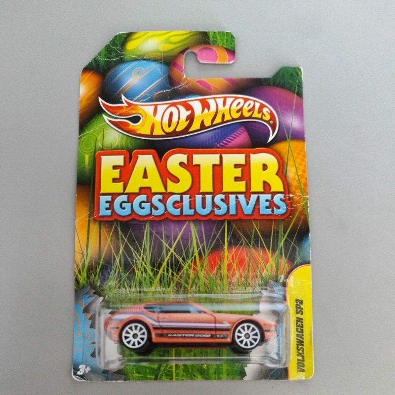 Hot Wheels Volkswagen SP2 Exclusivo Walmart EUA Shopee Brasil