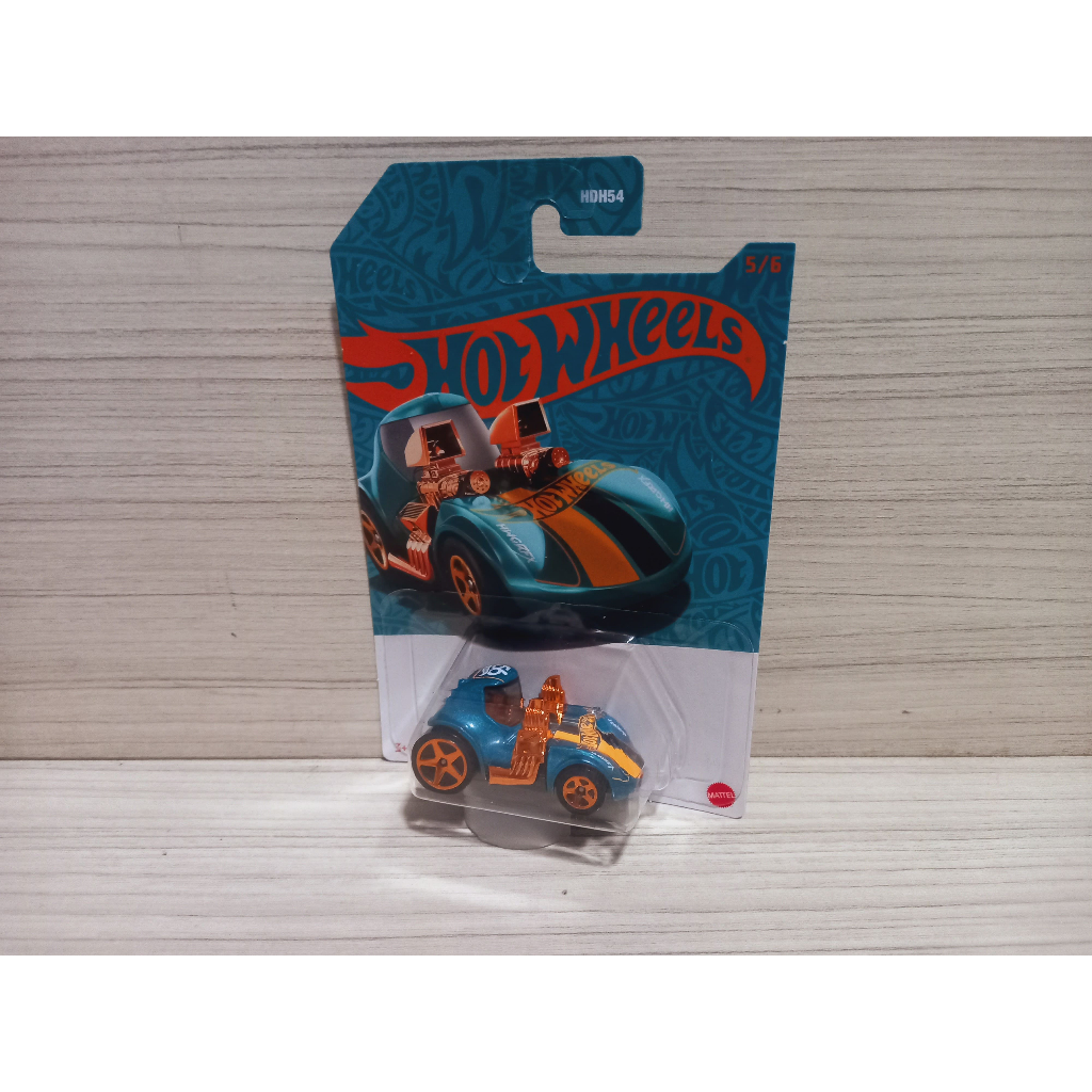 Hot Wheels 56 Anos Tooned Twin Mill Mattel Original Shopee Brasil