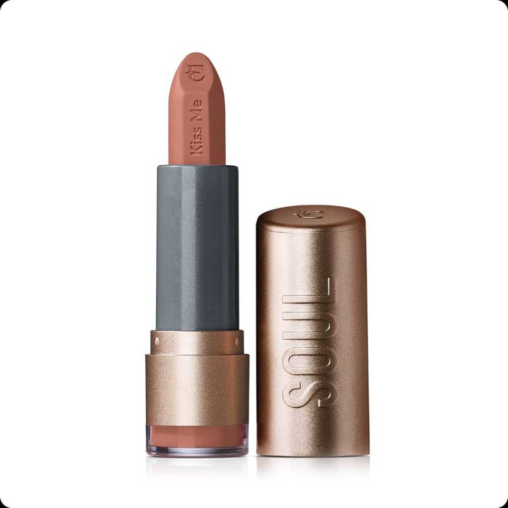 BATOM MATTE NUDE ESTILO SOUL KISS ME 3 7G Shopee Brasil