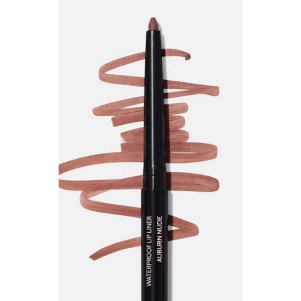 L Pis Retr Til Para L Bios A Prova Dagua Auburn Nude Mary Kay