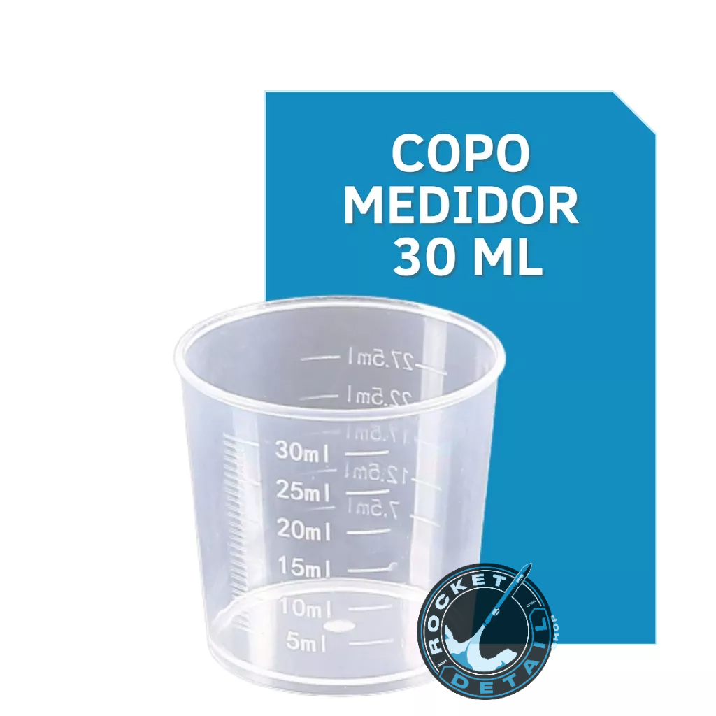 Copo Graduado Medidor Ml Shopee Brasil