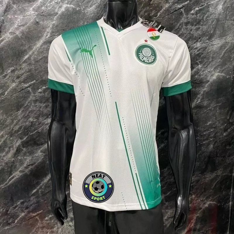 Camisa Blusa Pal Meiras Branca Masculina 2023 Shopee Brasil