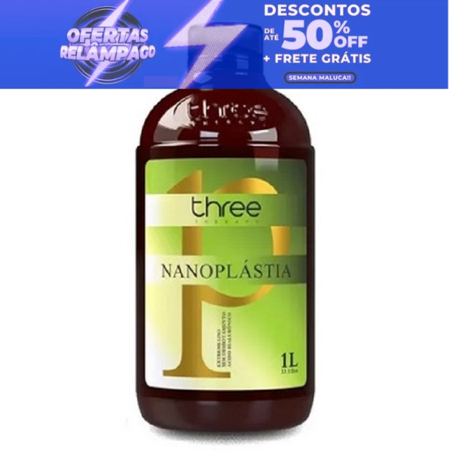 Escova Progressiva Pantovin Nanoplastia Sem Formol Litro Shopee Brasil