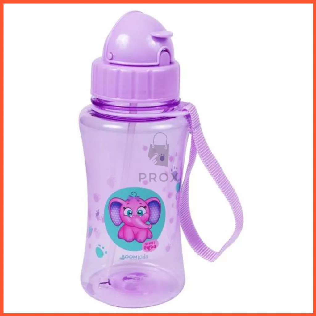 Garrafa Garrafinha Squeeze Infantil Flip Escolar 400ml Shopee Brasil