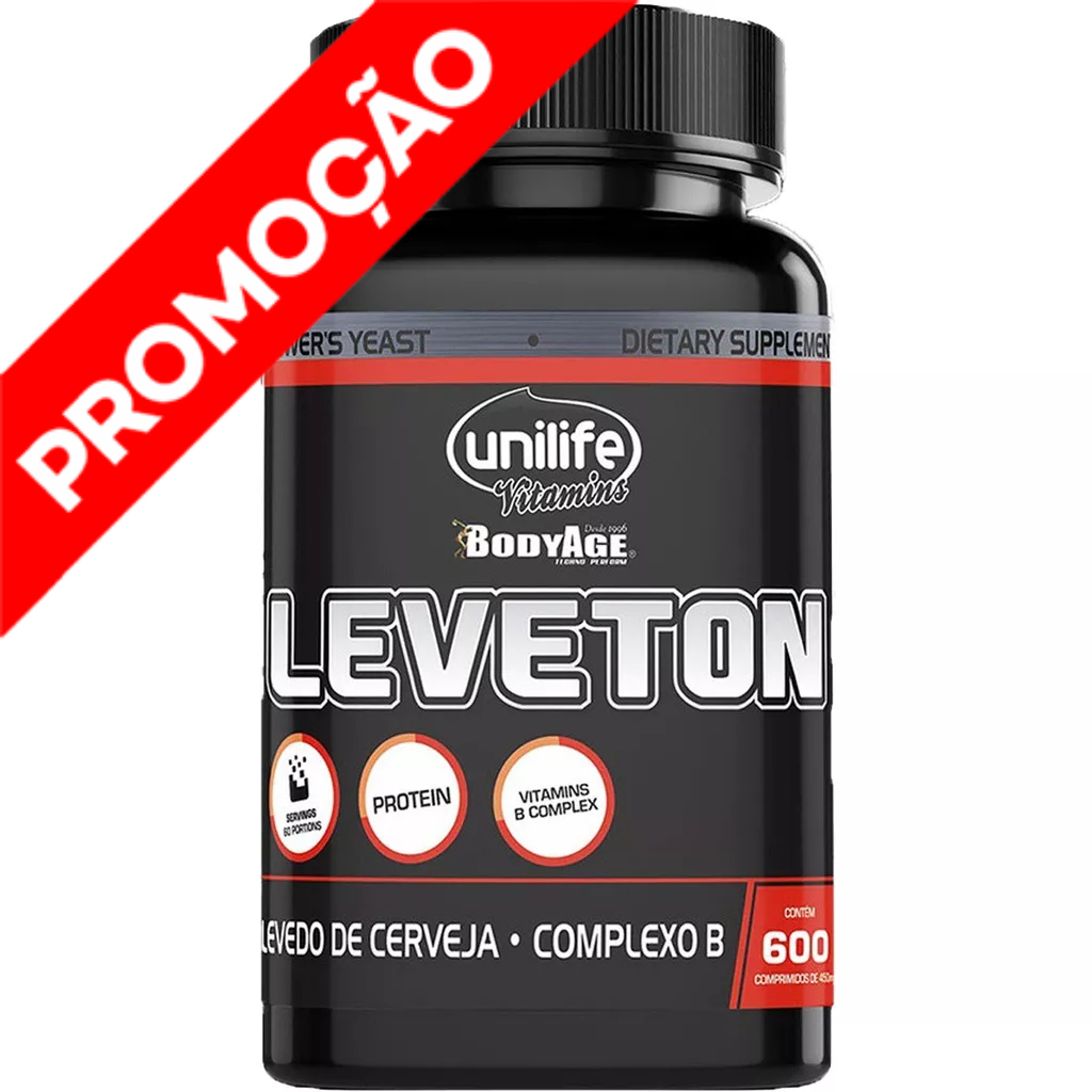 Levedo De Cerveja 600 Comprimidos 450mg Unilife Vitamins Shopee