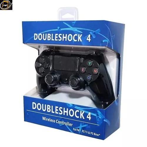 Controle Joystick Para Ps4 Doubleshock 4 Sem Fio Wireless Controller