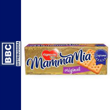 5 Biscoitos Mamma Mia Original 170g Capricche Shopee Brasil