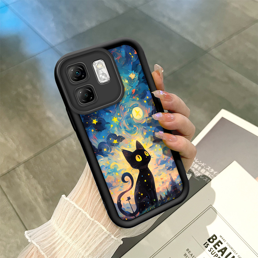 Capa Para Infinix Smart Hot I Case Celular Capinha Protetora