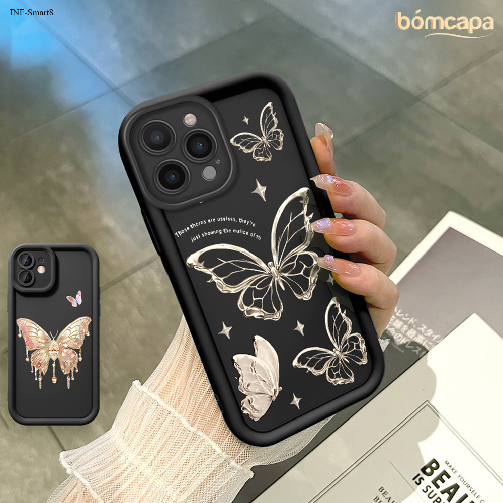 Capa Para Infinix Smart Hot I I I Pro Tecno Spark
