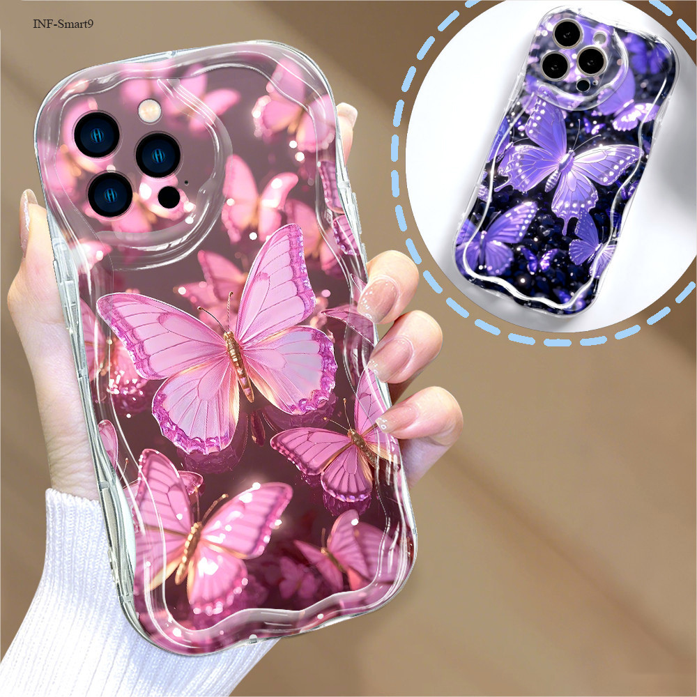 Capa Infinix Smart Hot I I Para Capinha Macio Transparente