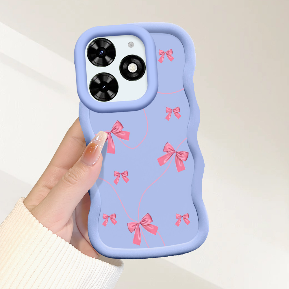 Para Infinix Smart Pro HD Plus Hot I Capa De Silicone Macio Capinha