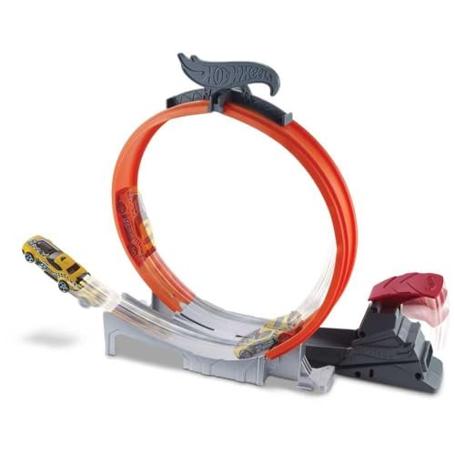 Hot Wheels Pista Action Pista De Acrobacia S Shopee Brasil