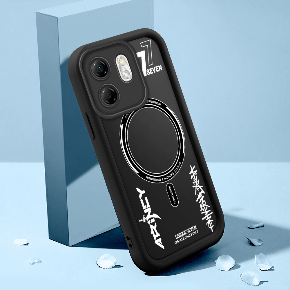 Capinha Para Infinix Smart Hot I Capa De Preto Normal Macio Case