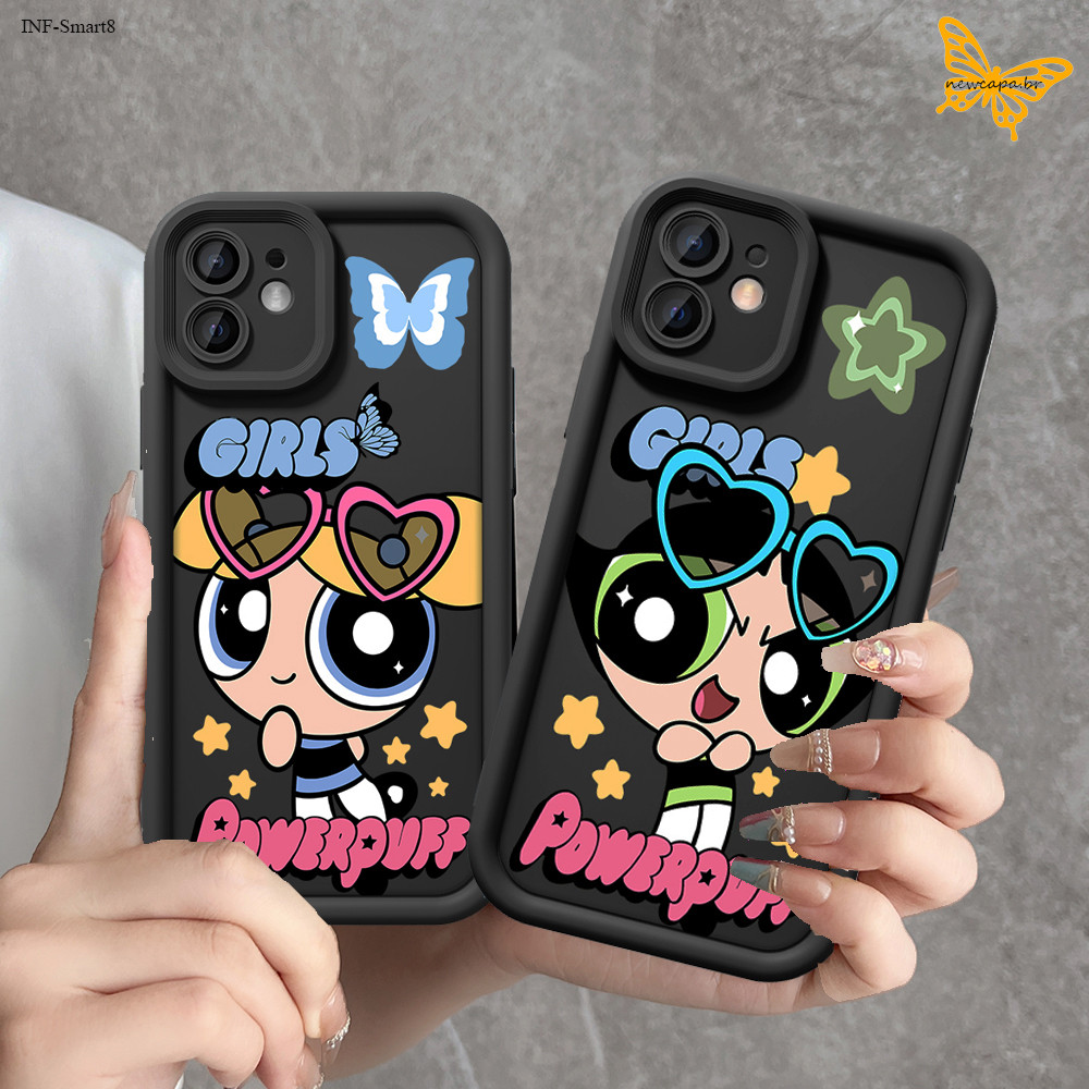 Capa De Macia Para Infinix Smart Hot I I I Pro
