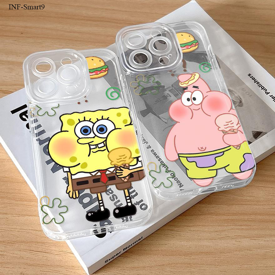 Capa Para Infinix Smart Hot I I Pro Capinha De Silicone Macio