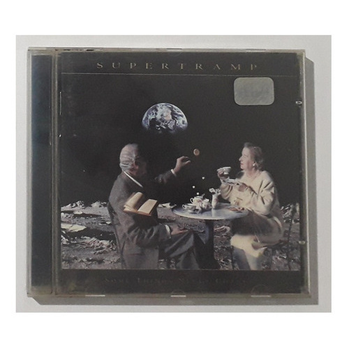 Cd Supertramp Some Things Never Change Shopee Brasil