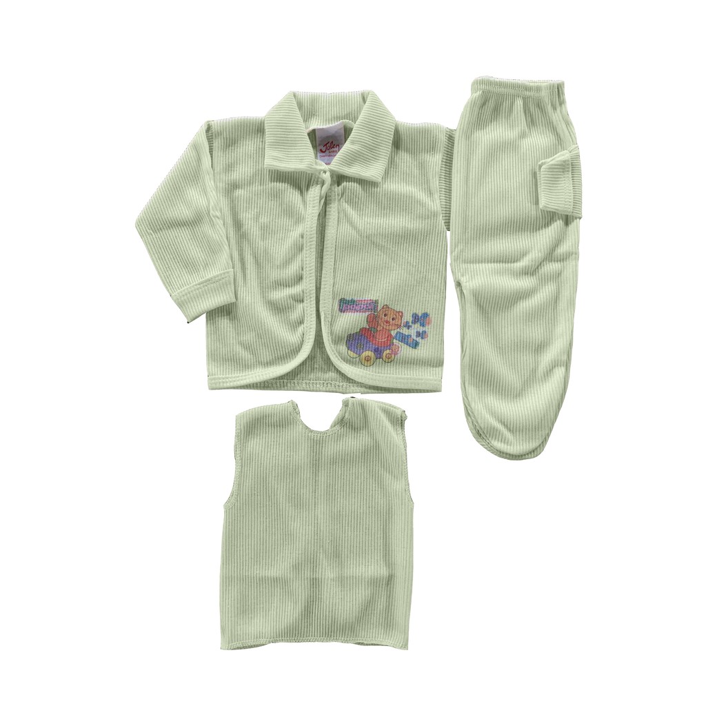 Roupa De Bebe Atacado Kit P S Conjunto Pag O Mij O Shopee Brasil