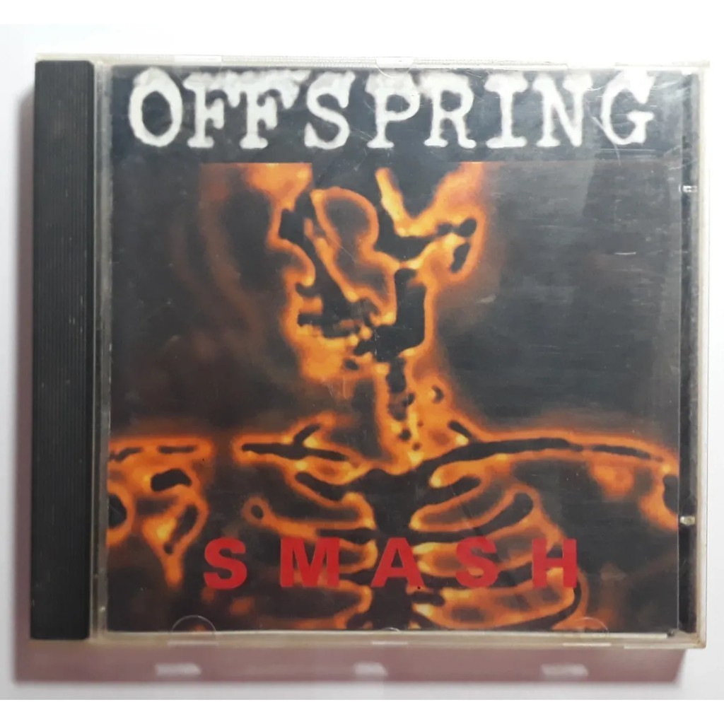 Cd Original Offspring Smash Timo Estado Envio Imediato Shopee