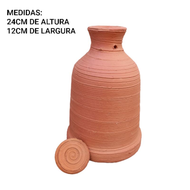 Vaso Para Enrraizamento De Orquideas Pau De Barro Shopee Brasil