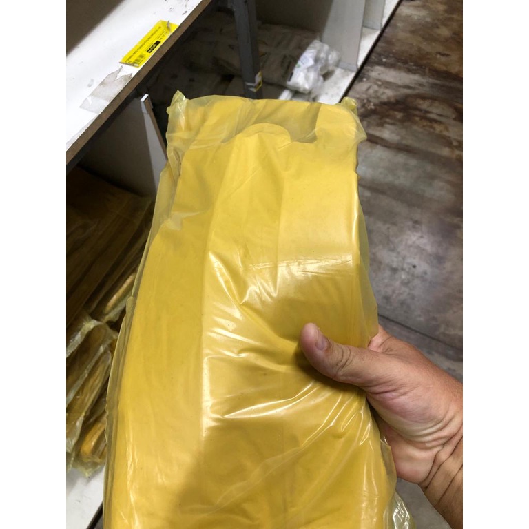 Sacola Amarela Reciclada Refor Ada X Pacote Kg Shopee Brasil