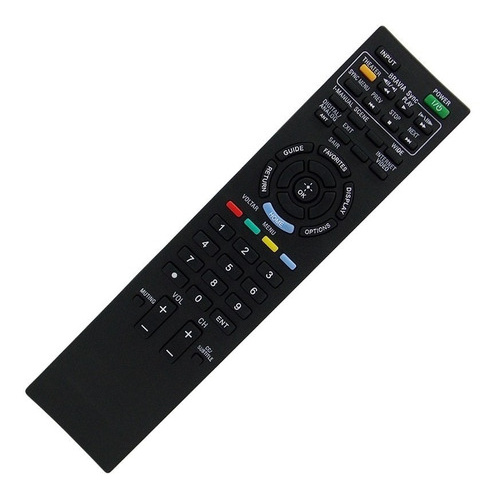 Controle Remoto Tv Sony Bravia Kdl Ex Kdl Ex Shopee Brasil