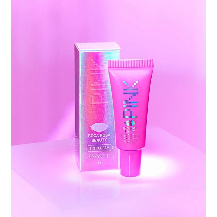 Tint Cream Boca Rosa Payot Shopee Brasil