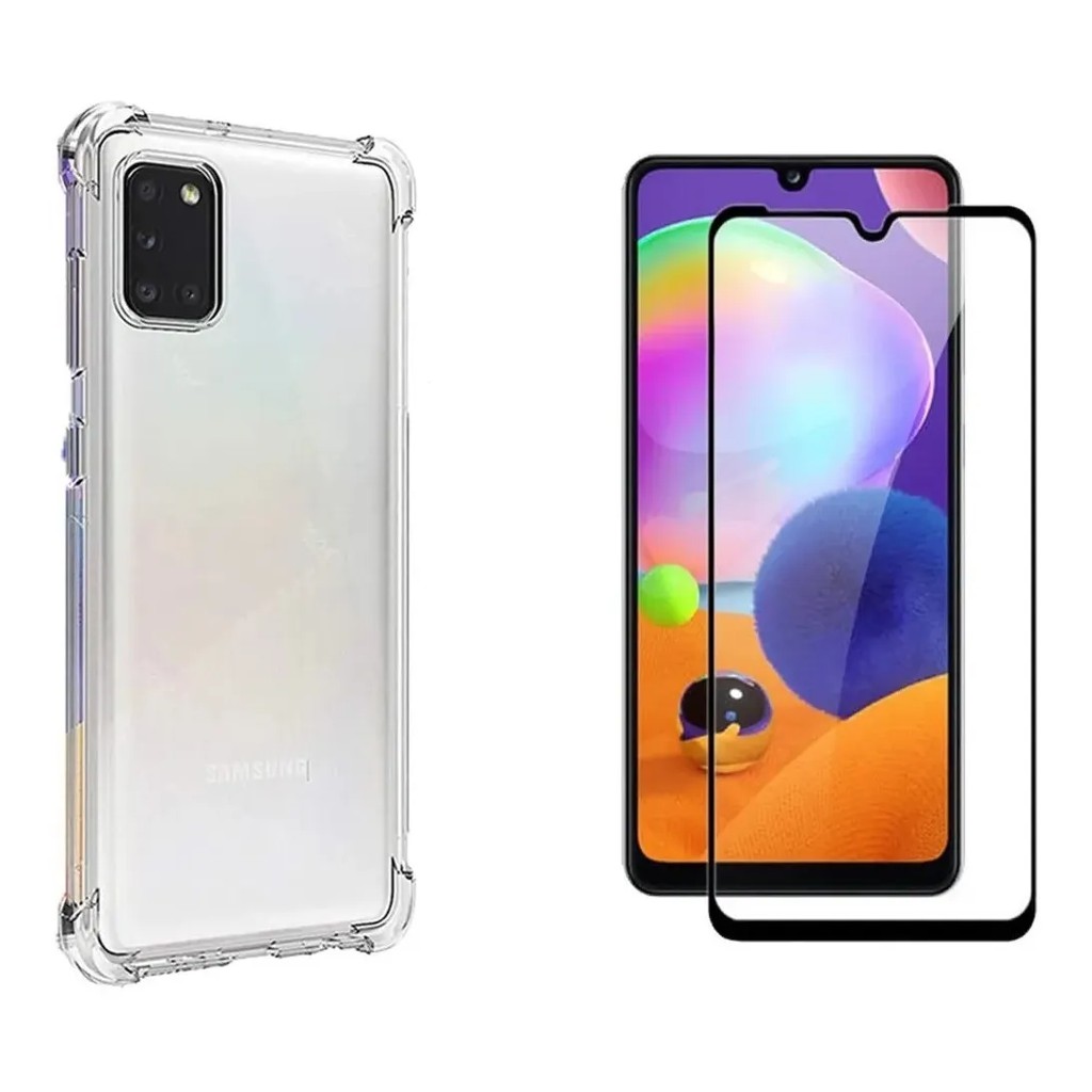 Capa Case Capinha Anti Shock Samsung Galaxy A Pelicula D Shopee