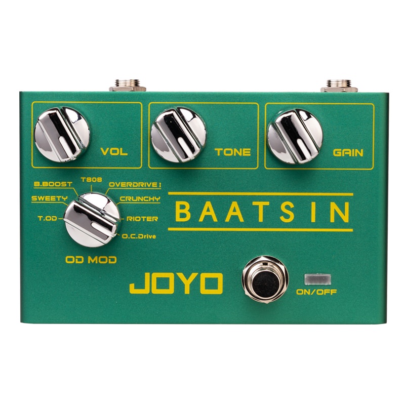 Joyo R Pedal De Distri O Baatsin Multi Mode Classico Partes De