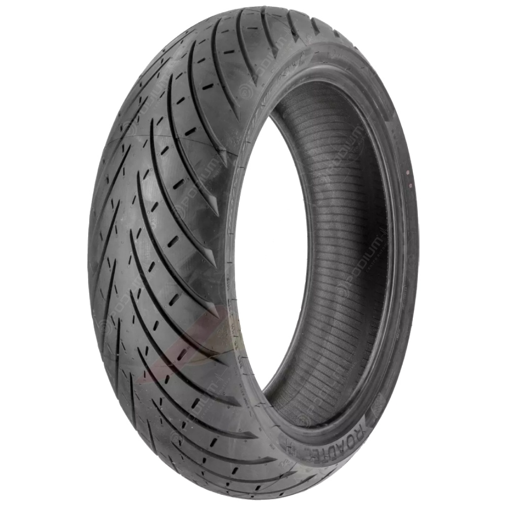 Pneu De Moto Traseiro 190 55z R17 75W Roadtec 01 Metzeler Shopee Brasil