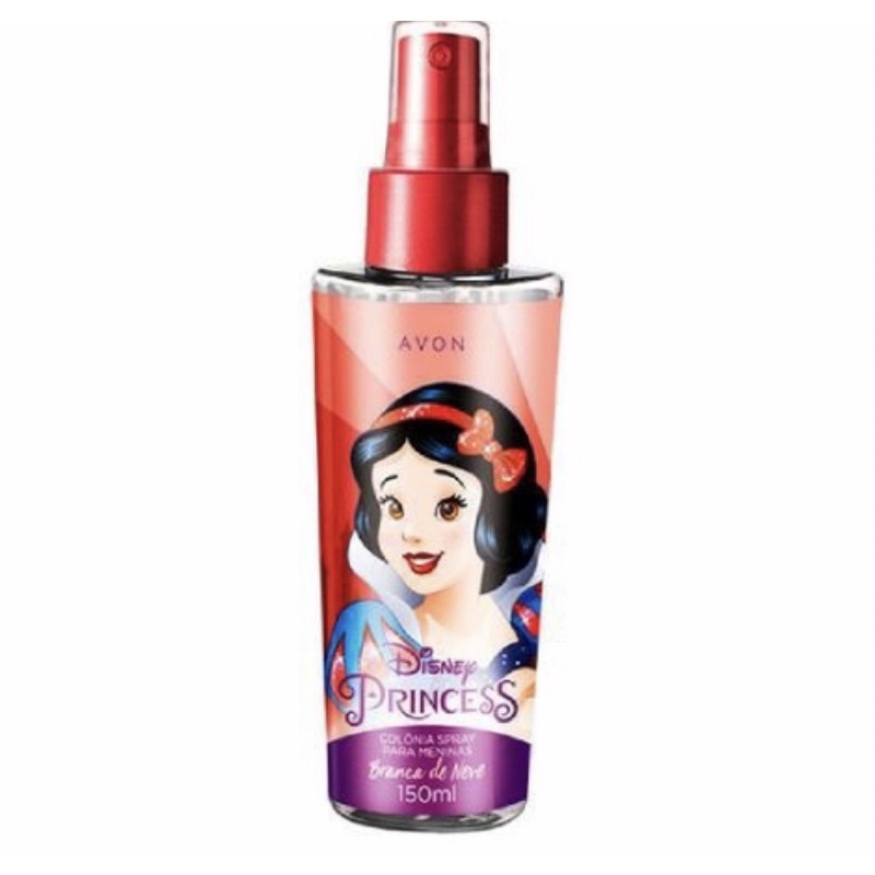 Perfume Infantil Branca De Neve Ml Shopee Brasil