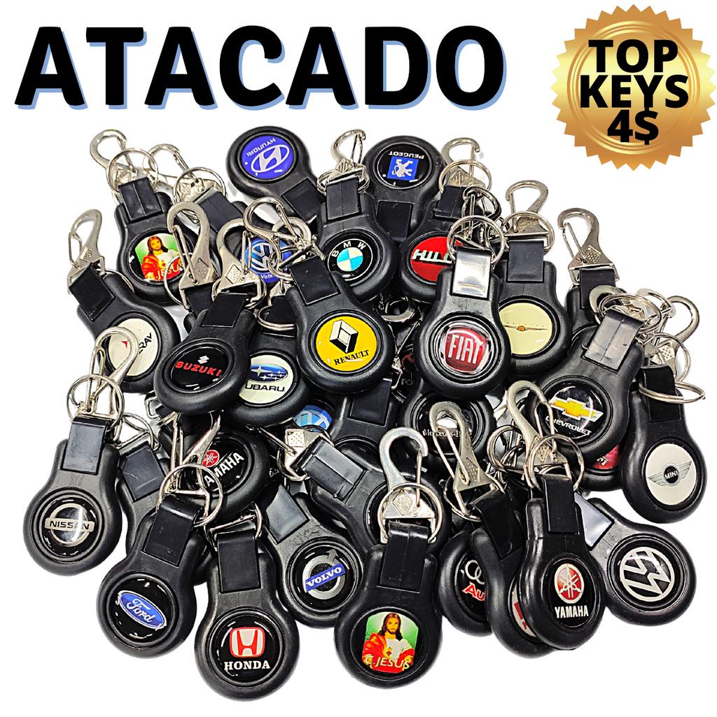 5 Chaveiro Pingo Ruby Resina Atacado Temáticos Automotivo Shopee Brasil